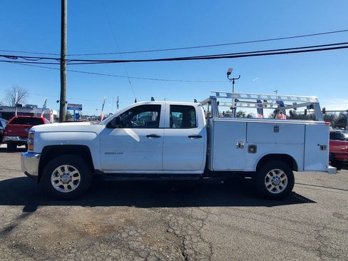 Used 2015 Chevrolet Silverado 2500 W/T image 2