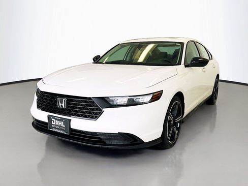 New 2026 Honda Accord SE image 4