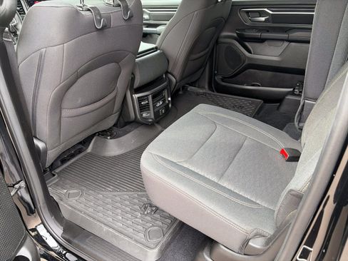 Used 2025 RAM 1500 Big Horn AWD/4WD image 51
