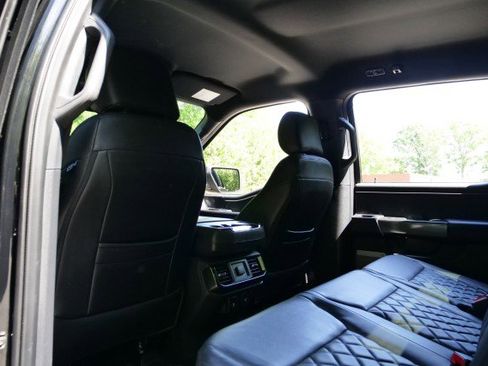 Used 2021 Ford F150 XLT w/ Equipment Group 302A High AWD/4WD image 32