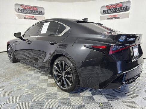 Used 2023 Lexus IS 350 F Sport image 7