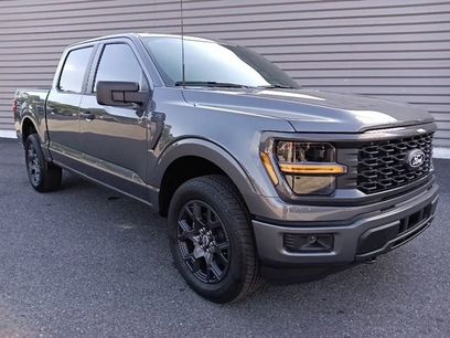 New 2026 Ford F150 STX w/ Equipment Group 200A