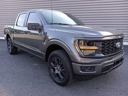 New 2026 Ford F150 STX w/ Equipment Group 200A AWD/4WD image 1