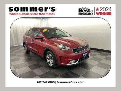 Used 2017 Kia Niro LX