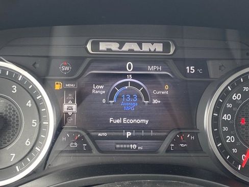 New 2026 RAM 1500 Big Horn image 20