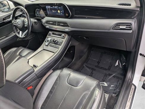 Used 2021 Hyundai Palisade Limited w/ Cargo Package image 24