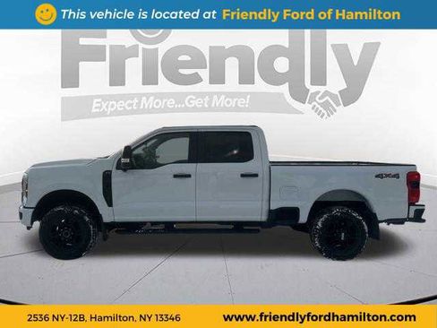 Used 2024 Ford F250 XL w/ STX Appearance Package image 9