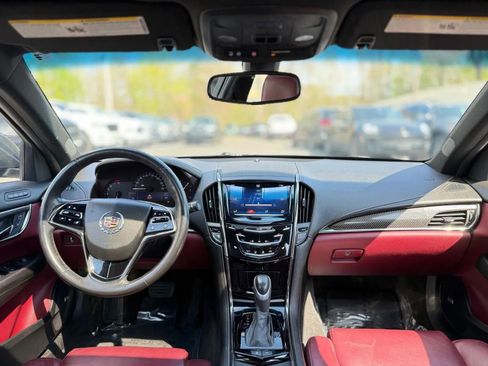 Used 2013 Cadillac ATS Luxury w/ Cold Weather Package AWD/4WD image 31
