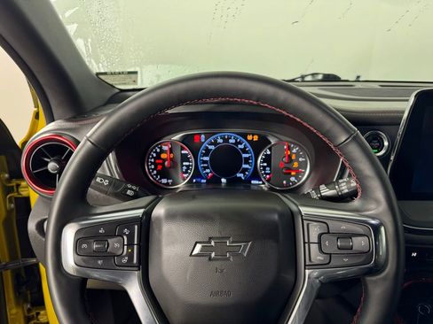 Used 2024 Chevrolet Blazer RS w/ Driver Confidence II Package image 24