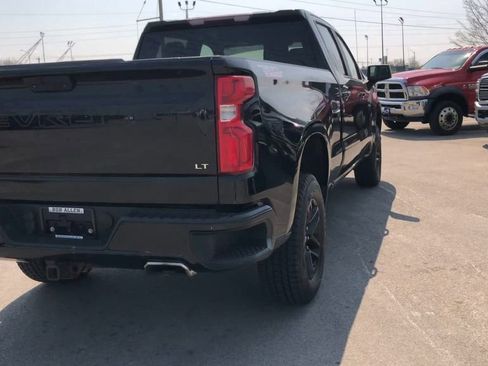 Used 2021 Chevrolet Silverado 1500 LT Trail Boss w/ Bed Protection Package AWD/4WD image 7