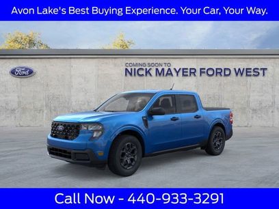 New 2025 Ford Maverick XLT
