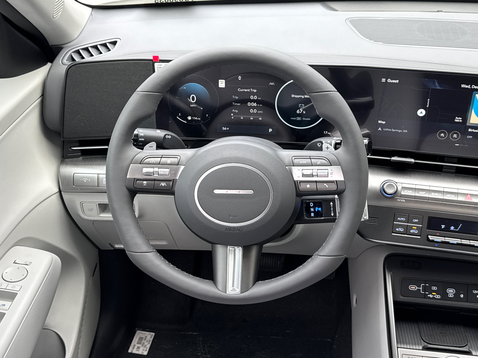 New 2026 Hyundai Kona Limited FWD image 25