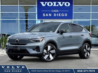 Certified 2023 Volvo C40 P8 Recharge Ultimate