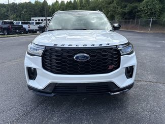 Used 2025 Ford Explorer ST video 2