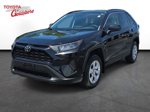 Used 2020 Toyota RAV4 LE w/ All Weather Liner Package FWD image 1