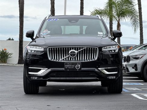 Certified 2023 Volvo XC90 B6 Plus w/ Protection Package Premier image 8