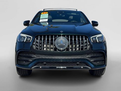 Certified 2023 Mercedes-Benz GLE 53 AMG 4MATIC Coupe w/ Warmth & Comfort Package image 8