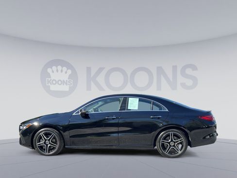 Certified 2026 Mercedes-Benz CLA 250 4MATIC image 7
