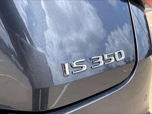 Used 2023 Lexus IS 350 F Sport RWD image 9