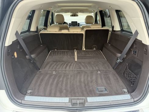 Used 2017 Mercedes-Benz GLS 450 4MATIC image 28