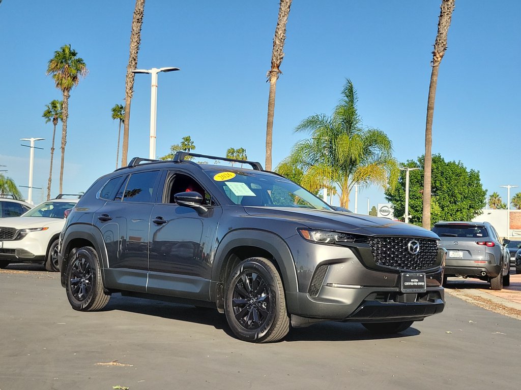 Certified 2026 MAZDA CX-50 AWD 2.5 Hybrid w/ Weather Package image 35