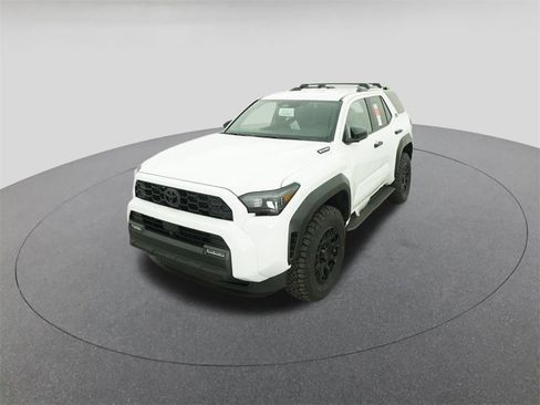 New 2026 Toyota 4Runner TRD Off-Road image 16