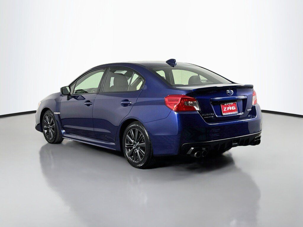 Used 2019 Subaru WRX w/ Popular Package #3 (IZT) AWD/4WD image 3