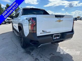 New 2026 Chevrolet Silverado EV LT AWD/4WD video 3