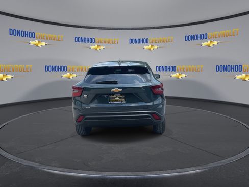 New 2026 Chevrolet Trax LS FWD image 7