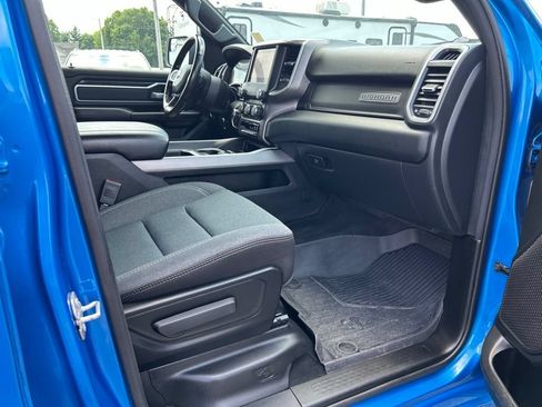 Used 2022 RAM 1500 Big Horn AWD/4WD image 45