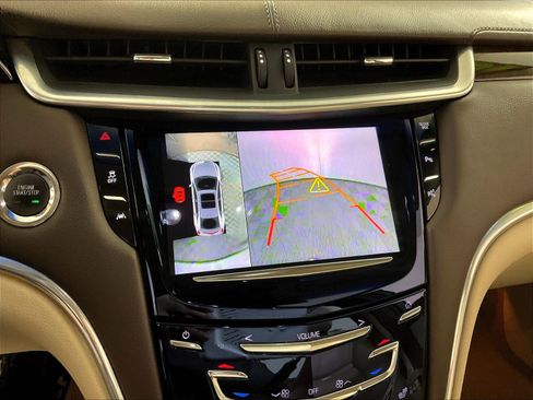 Used 2016 Cadillac XTS Luxury w/ Driver Awareness Package FWD image 14
