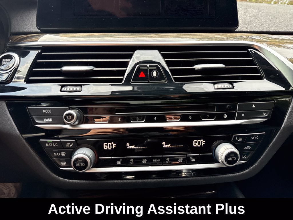 Used 2018 BMW 540i xDrive AWD/4WD image 22