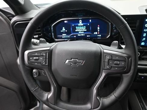 Used 2025 Chevrolet Silverado 1500 ZR2 w/ Technology Package AWD/4WD image 29