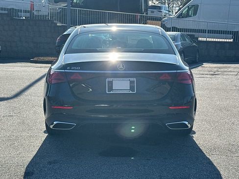New 2026 Mercedes-Benz E 350 Sedan image 6