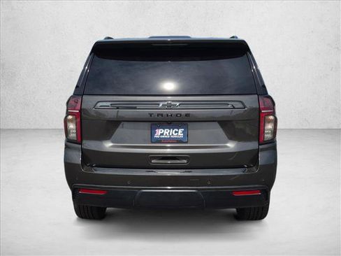 Used 2021 Chevrolet Tahoe Z71 w/ Z71 Signature Package AWD/4WD image 7