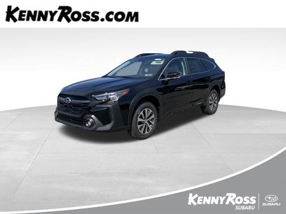 New 2025 Subaru Outback Premium