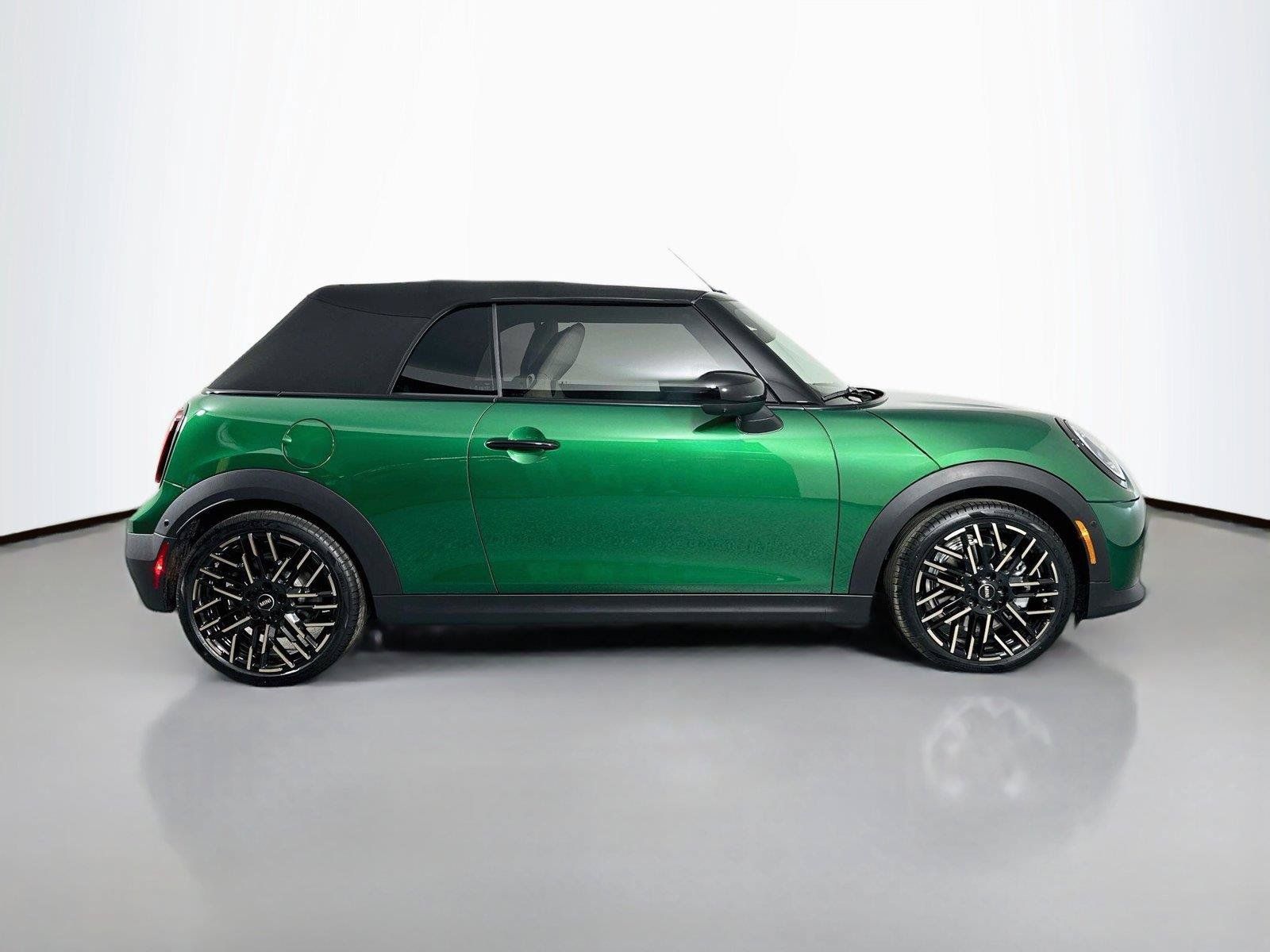 Used 2026 MINI Cooper Convertible FWD image 4