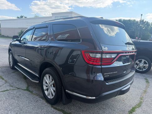 Used 2015 Dodge Durango SXT w/ Quick Order Package 23B AWD/4WD image 6