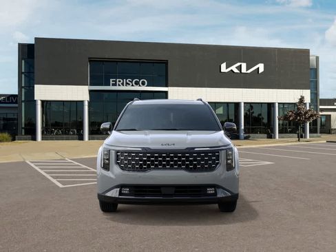 New 2026 Kia Carnival SX image 2