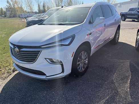 Used 2023 Buick Enclave Essence w/ Trailering Package, 5000 lbs. image 2