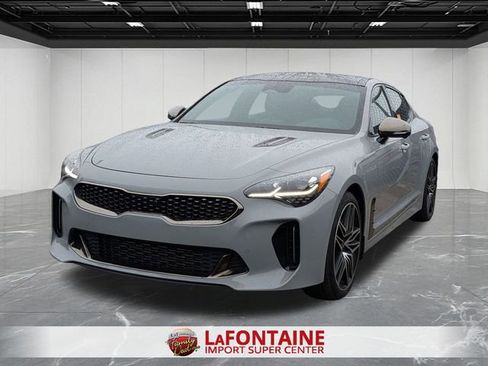 Certified 2023 Kia Stinger GT2 image 1