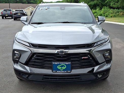 Certified 2023 Chevrolet Blazer RS w/ Driver Confidence II Package AWD/4WD image 29