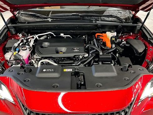 New 2026 Lexus NX 450h+ 450h+ Luxury image 11