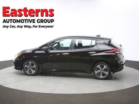 Used 2020 Nissan Leaf SV w/ SV All Weather Package image 59