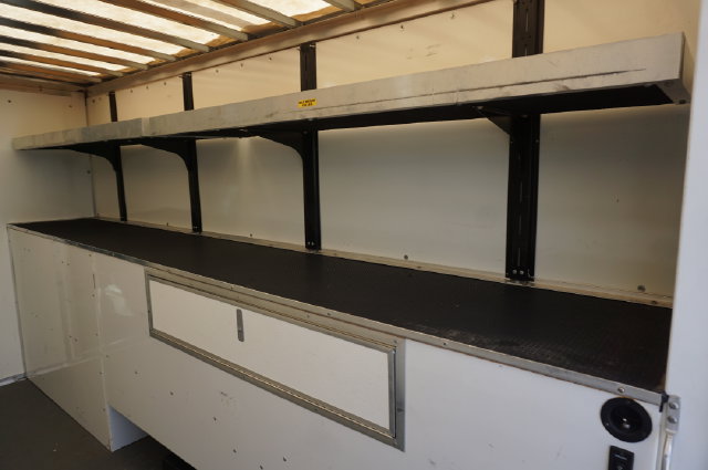 Used 2024 Ford E-350 and Econoline 350 Super Duty w/ Power Windows & Locks Group RWD image 17