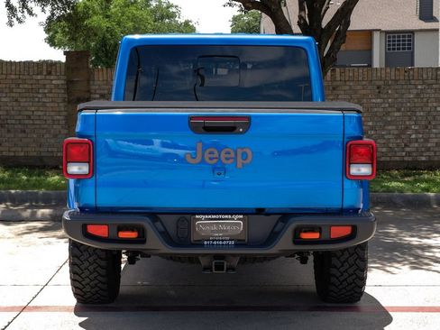 Used 2021 Jeep Gladiator Mojave AWD/4WD image 19