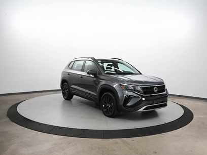 Used 2024 Volkswagen Taos S