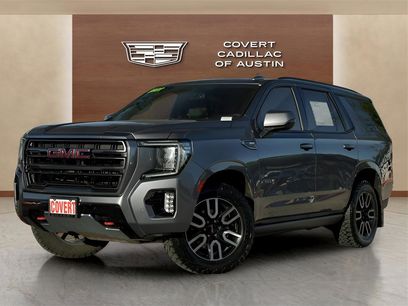 Used 2022 GMC Yukon AT4