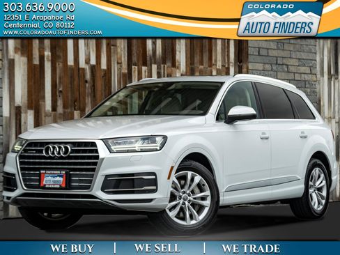 Used 2019 Audi Q7 2.0T Premium Plus w/ Premium Plus Package image 1