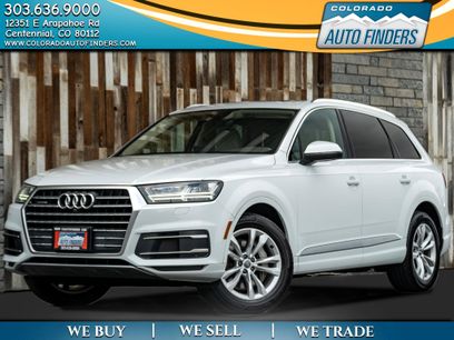 Used 2019 Audi Q7 2.0T Premium Plus w/ Premium Plus Package